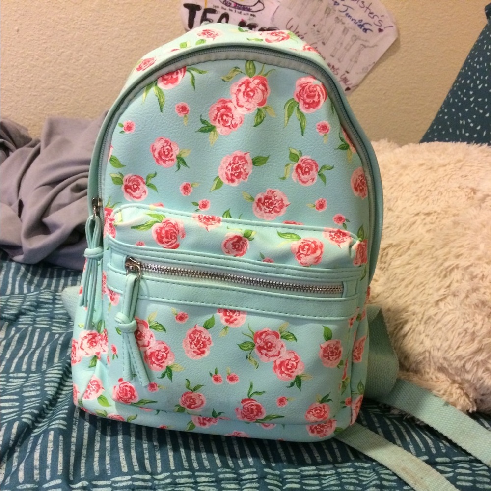 Floral bag